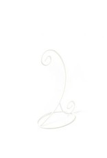 Coton Colors Ornament Stand - White