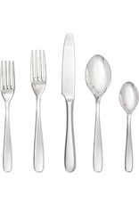 Fortessa Grand City 5PC PS Stainless Steel Flatware