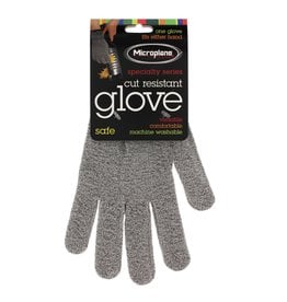 Microplane Cut Resistant Glove M/L - Grey