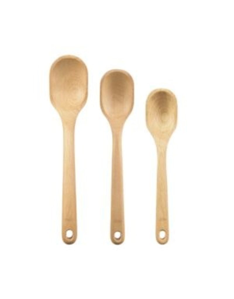 OXO 3 PC Wooden Spoon Set