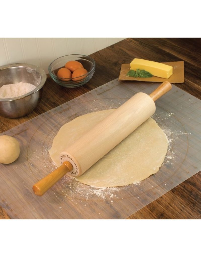 Harold Import Co. Hardwood Classic Rolling Pin