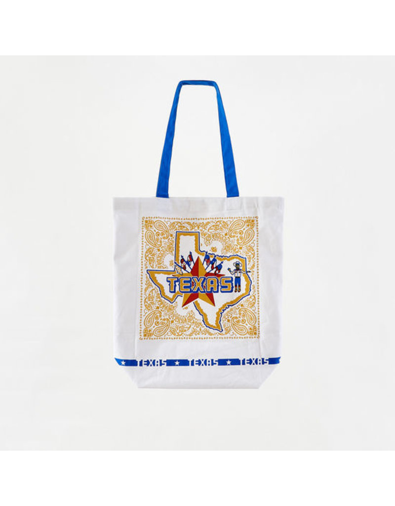 One Hundred 80 Degrees Texas Tote Bag