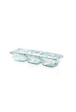 Shiraleah Rustic 3 Compartment Dish