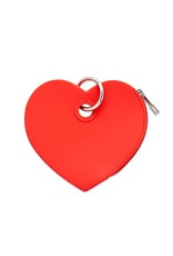 O-Venture Heart Silicone Pouch - Solid