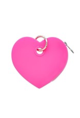 O-Venture Heart Silicone Pouch - Solid