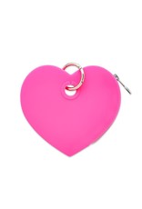 O-Venture Heart Silicone Pouch - Solid