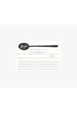 Rifle Paper Co. Recipe Cards - 12 Pack