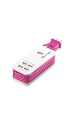 Tech Candy Power Trip Outlet & USB Port