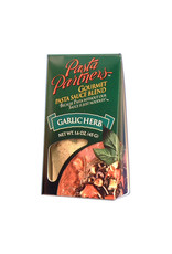 Intermountain Food Garlic Herb Sauce
