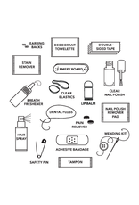 Pinch Provisions Minimergency Kit For Her