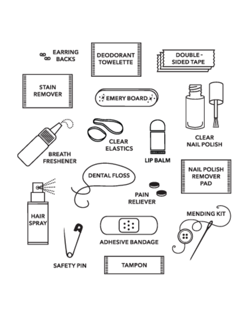 Pinch Provisions Minimergency Kit For Her