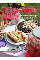 Great Texas Line Press Texas Tailgate Cookbook