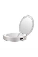 Tech Candy Glow Up - Power Bank/Lighted Mirror