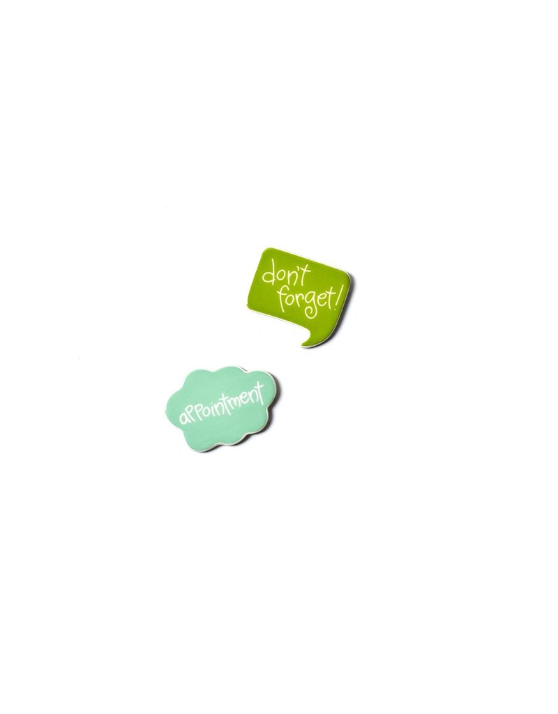Happy Everything! Calendar Reminders Appointment Set