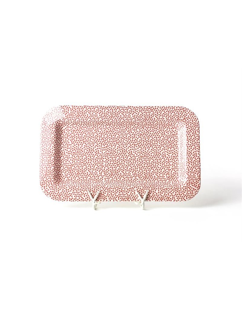 Happy Everything! Mini Rectangular Platter