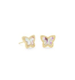 Kendra Scott Lillia Butterfly Stud