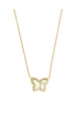 Kendra Scott Lillia Butterfly Pendant Necklace