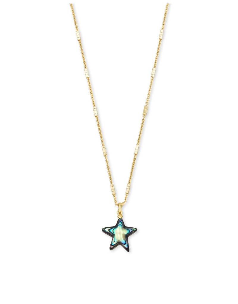 scott star necklace