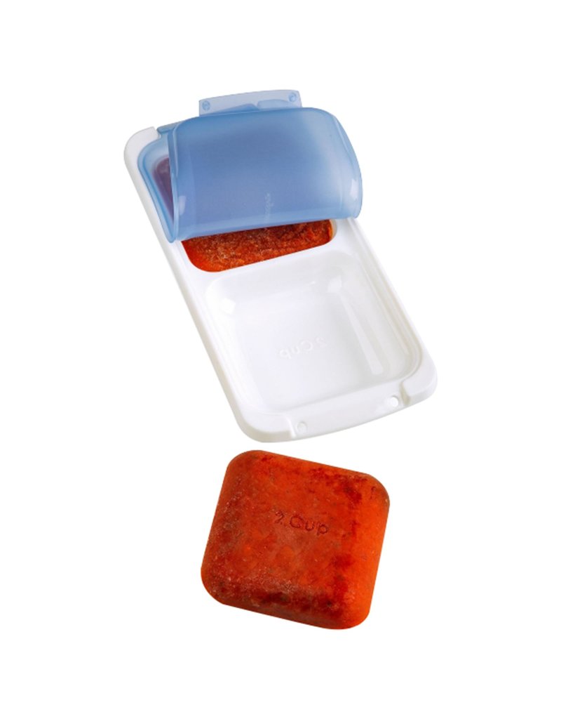 Progressive 2 Cup Freezer Portion Pod