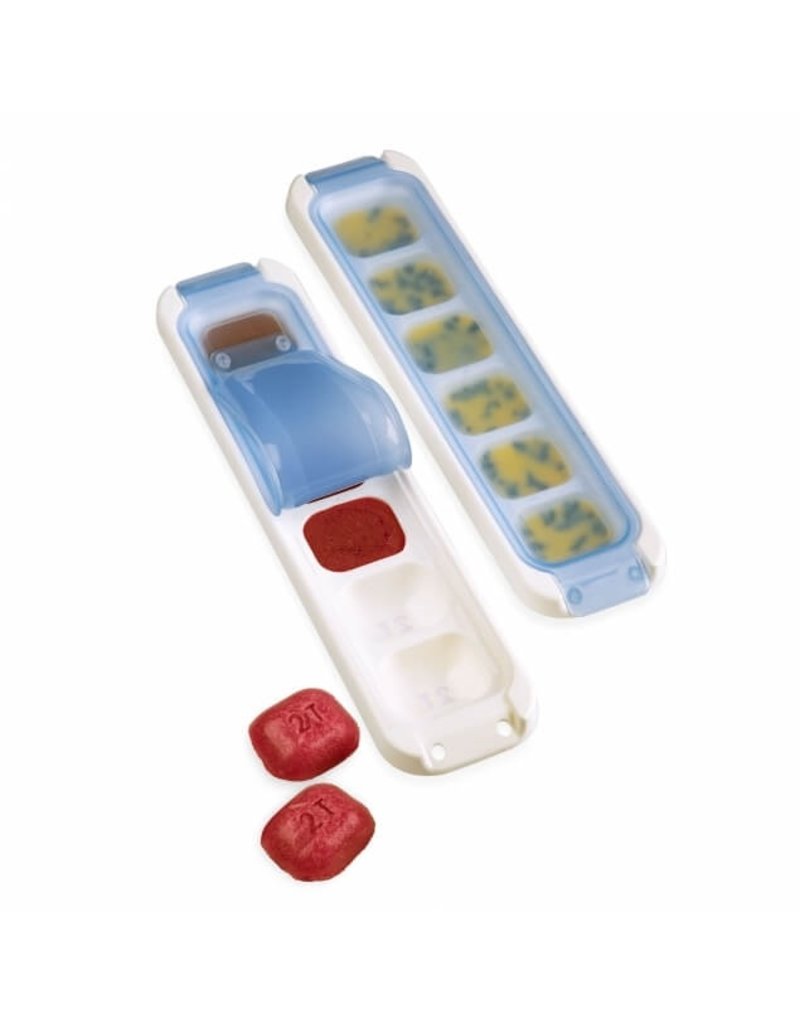 Progressive 2 Tablespoons Portion Freezer Pods Set/2