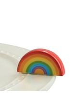 Nora Fleming Rainbow Mini RETIRED