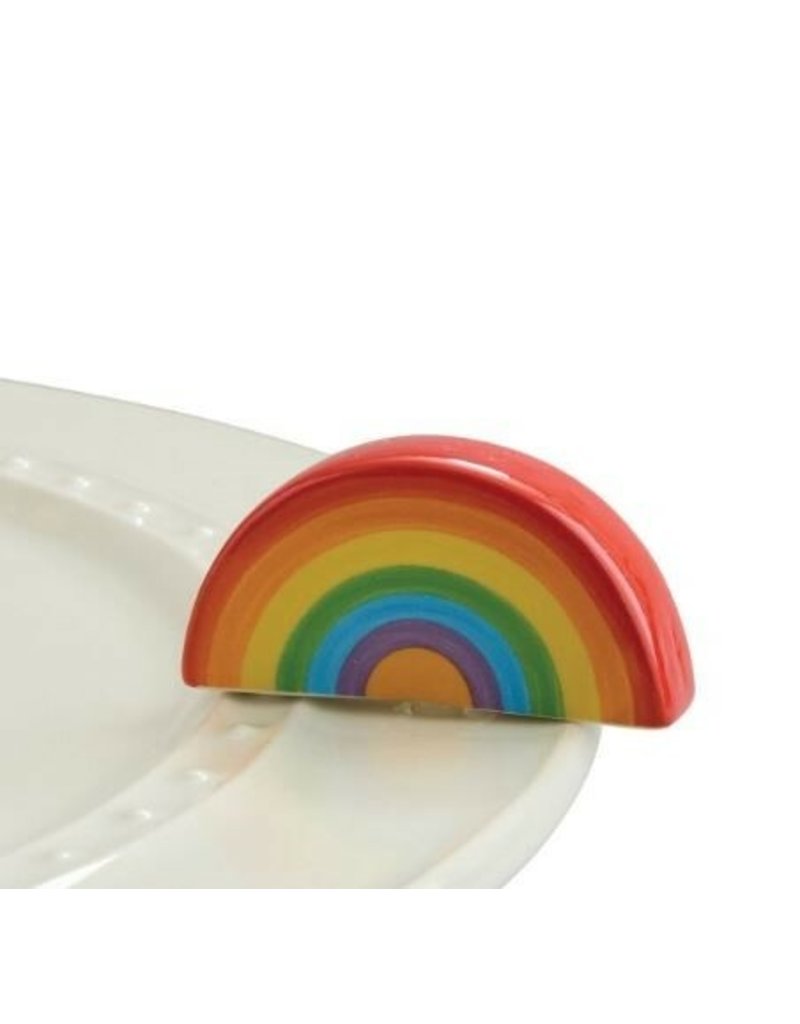 Nora Fleming Rainbow Mini RETIRED