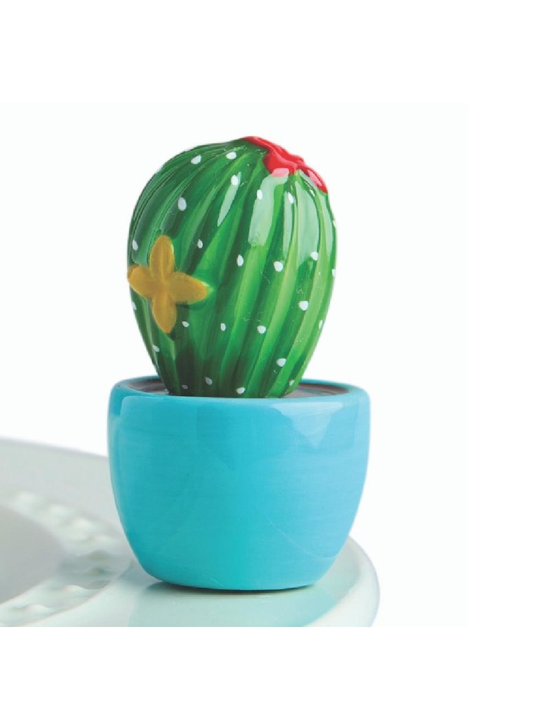 Nora Fleming Cactus Mini RETIRED