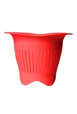 New Metro Highwall Colander-Red