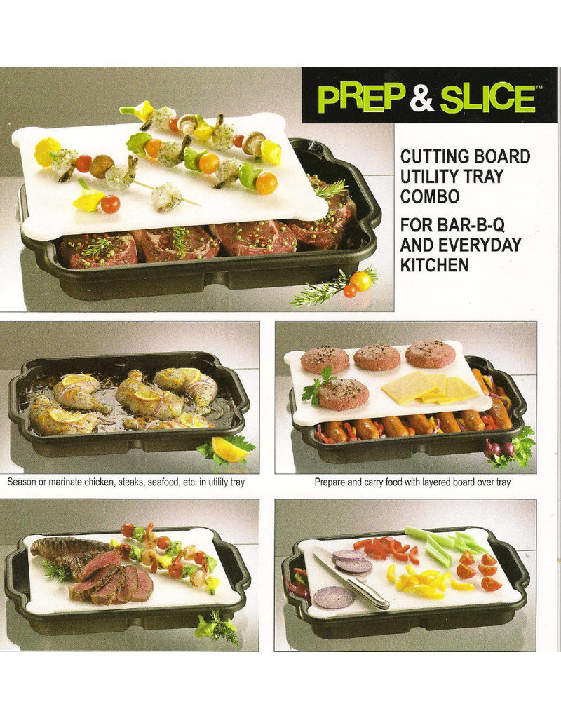 Utility Set Cutting Board Combo - Small