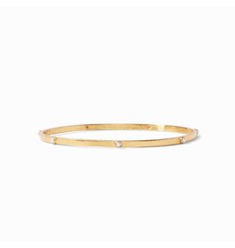 Julie Vos Crescent Bangle