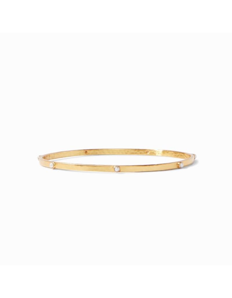 Julie Vos Crescent Bangle