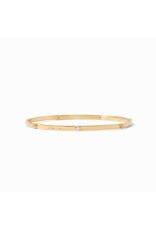 Julie Vos Crescent Bangle