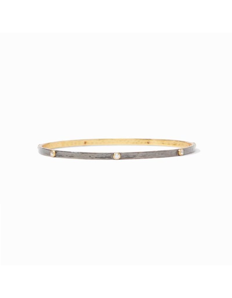 Julie Vos Crescent Bangle