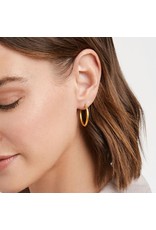 Julie Vos Fleur-de-Lis 2 in 1 Earring