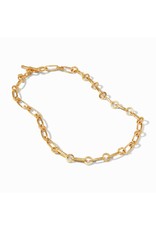 Julie Vos Palladio Link Necklace