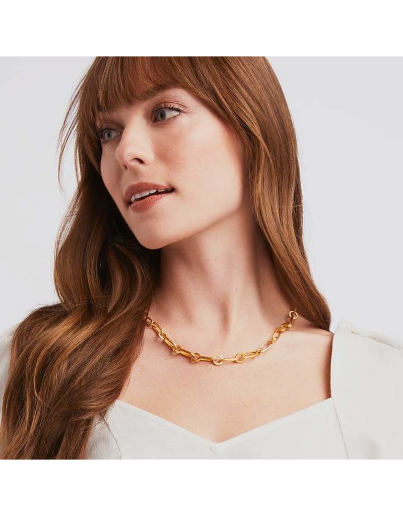 Julie Vos Palladio Link Necklace