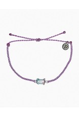 Pura Vida Mermaid Quartz Bracelet