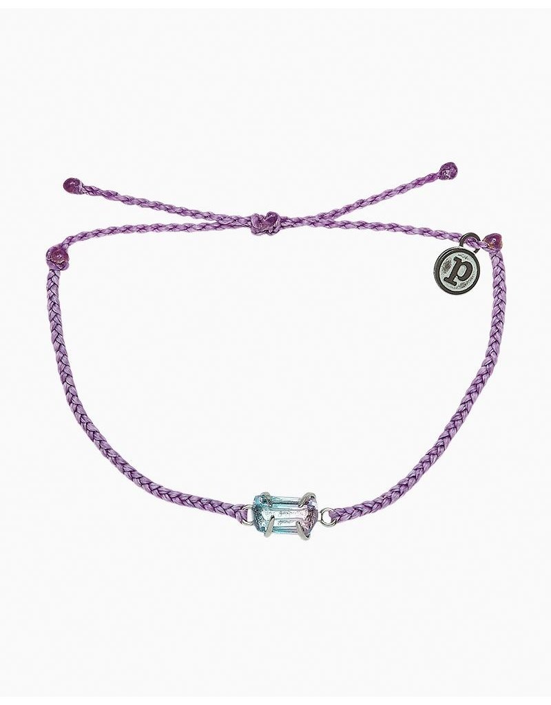 Pura Vida Mermaid Quartz Bracelet