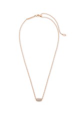 Kendra Scott Grayson Crystal Pendant Necklace