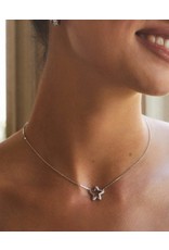 Kendra Scott Jae Star Crystal Pendant Necklace