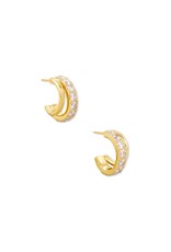 Kendra Scott Livy Huggie