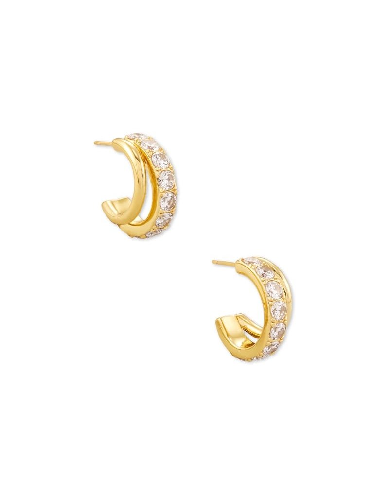 Kendra Scott Livy Huggie