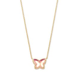 Kendra Scott Lillia Butterfly Pendant Necklace