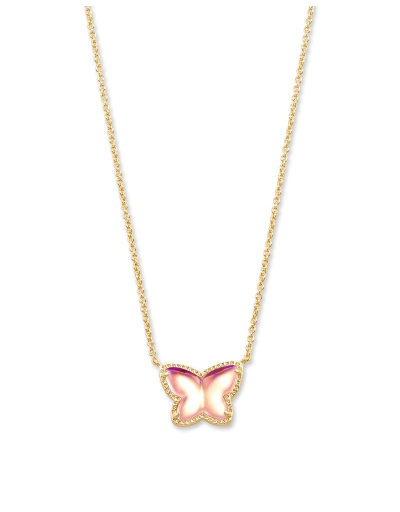 Kendra Scott Lillia Butterfly Pendant Necklace