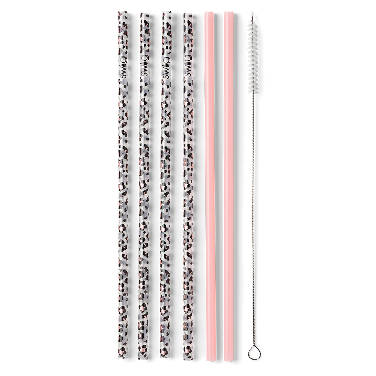 Tall Reusable Straw Set - Gift and Gourmet