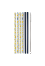 Swig Tall Reusable Straw Set