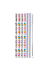 Swig Tall Reusable Straw Set