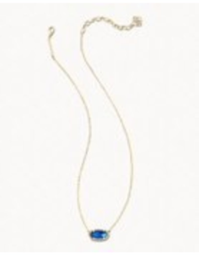 Kendra Scott Elisa Necklace - Seasonal Colors