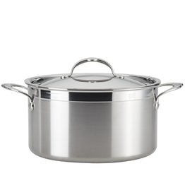 Hestan 8 Qt Covered Stock Pot