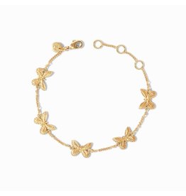 Julie Vos Butterfly Delicate Bracelet